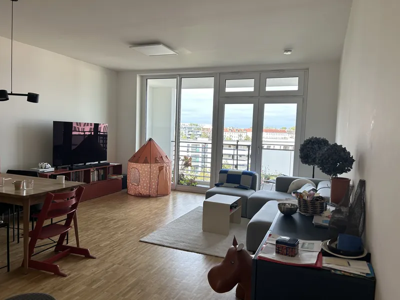 Nachmiete für 3-Zimmer-Wohnung im begehrten Hausburgviertel — photo 1